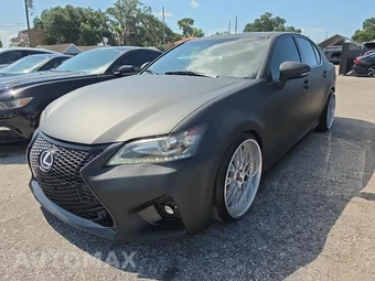 2013 Lexus GS 350