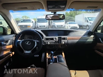 2013 Lexus GS 350 – miniatura 14