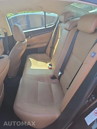 2013 Lexus GS 350 – miniatura 16