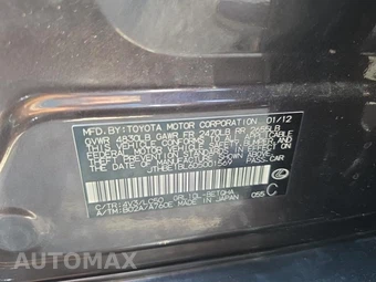 2013 Lexus GS 350 – miniatura 18