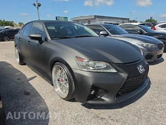 2013 Lexus GS 350 – miniatura 3