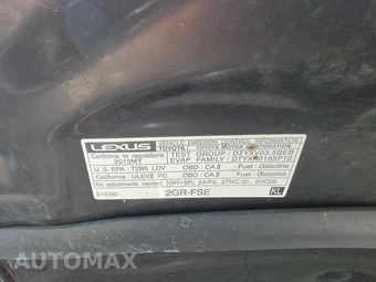 2013 Lexus GS 350 – miniatura 30