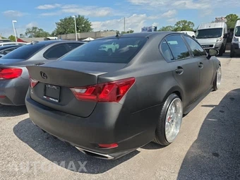 2013 Lexus GS 350 – miniatura 4