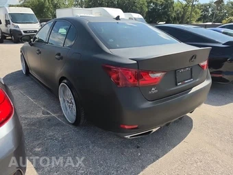 2013 Lexus GS 350 – miniatura 6