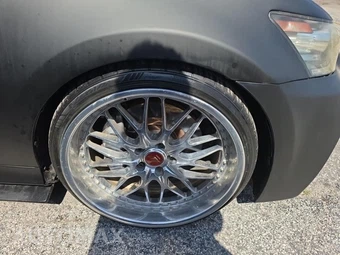 2013 Lexus GS 350 – miniatura 9