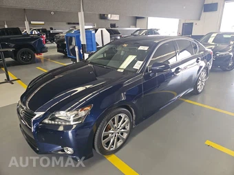 2013 Lexus GS 350 - samochód z USA z aukcji Manheim, oferta Kup Teraz w AUTOMAX