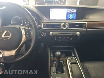 2013 Lexus GS 350 - miniatura 11