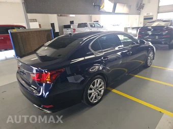 2013 Lexus GS 350 - miniatura 4