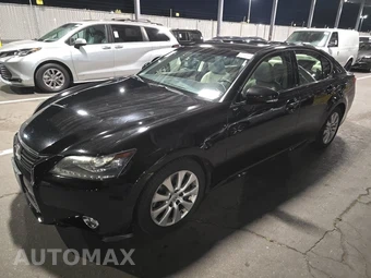 2013 Lexus GS 350