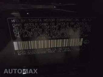 2013 Lexus GS 350 - miniatura 14