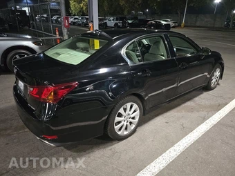 2013 Lexus GS 350 - miniatura 4