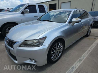 2013 Lexus GS 350