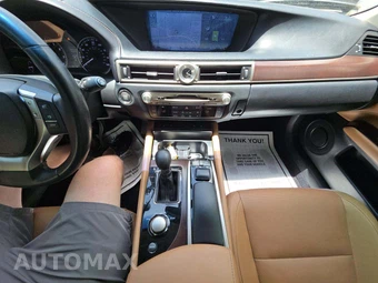 2013 Lexus GS 350 – miniatura 10