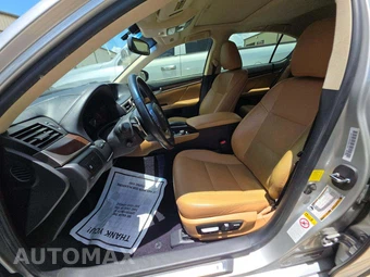 2013 Lexus GS 350 – miniatura 6