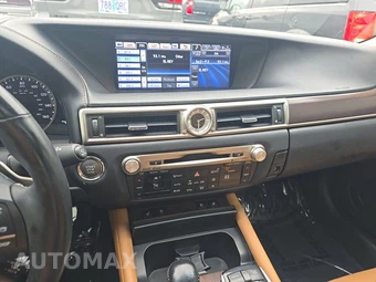 2013 Lexus GS 350 – miniatura 11