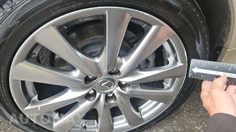 2013 Lexus GS 350 – miniatura 27
