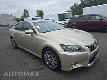 2013 Lexus GS 350 – miniatura 3