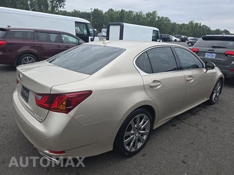 2013 Lexus GS 350 – miniatura 4
