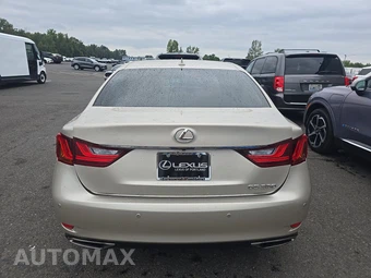 2013 Lexus GS 350 – miniatura 5