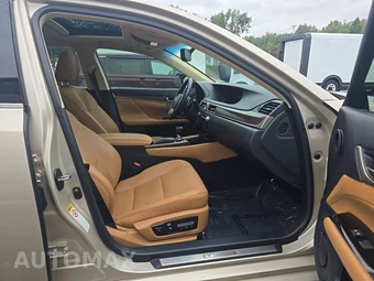 2013 Lexus GS 350 – miniatura 8