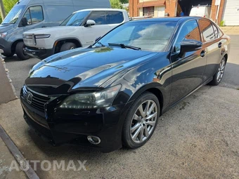2013 Lexus GS 350