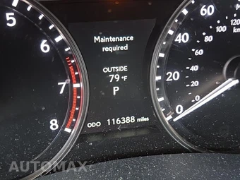 2013 Lexus GS 350 – miniatura 15