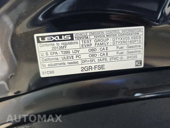 2013 Lexus GS 350 – miniatura 22