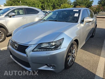 2013 Lexus GS 350