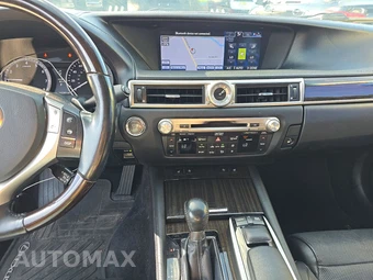 2013 Lexus GS 350 – miniatura 11