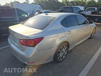 2013 Lexus GS 350 – miniatura 4