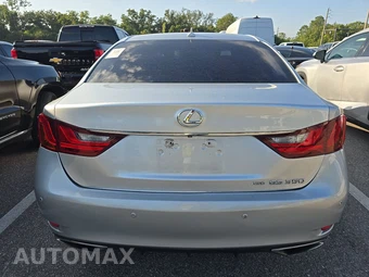 2013 Lexus GS 350 – miniatura 5