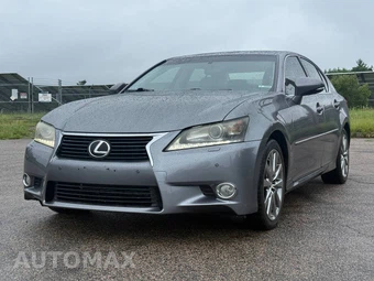 2013 Lexus GS 350 - samochód z USA z aukcji Manheim, oferta Kup Teraz w AUTOMAX