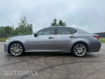 2013 Lexus GS 350 - miniatura 2