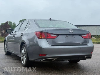 2013 Lexus GS 350 - miniatura 3