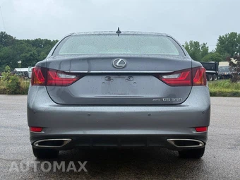 2013 Lexus GS 350 - miniatura 4