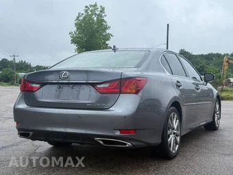 2013 Lexus GS 350 - miniatura 5
