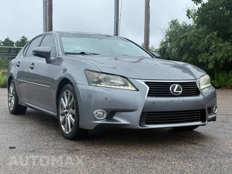 2013 Lexus GS 350 - miniatura 7
