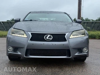 2013 Lexus GS 350 - miniatura 8