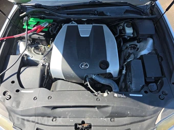 2013 Lexus GS 350 – miniatura 15
