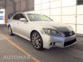 2013 Lexus GS 350 – miniatura 3