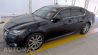 2013 Lexus GS 350