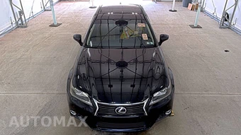 2013 Lexus GS 350 – miniatura 2