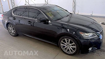 2013 Lexus GS 350 – miniatura 3