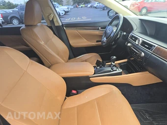 2013 Lexus GS 350 – miniatura 8