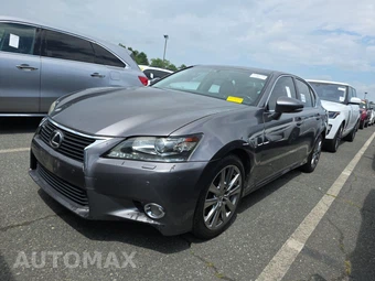 2013 Lexus GS 350