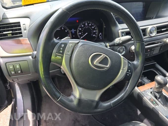 2013 Lexus GS 350 – miniatura 10