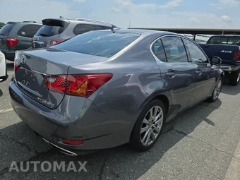 2013 Lexus GS 350 – miniatura 4