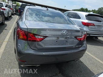 2013 Lexus GS 350 – miniatura 5