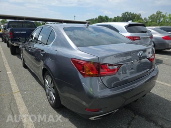 2013 Lexus GS 350 – miniatura 6
