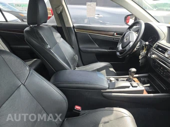 2013 Lexus GS 350 – miniatura 8